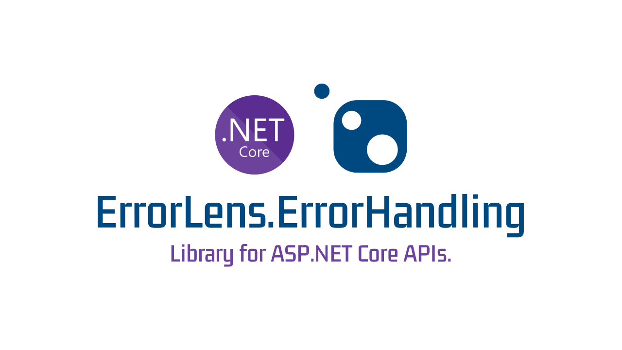 ErrorLens ErrorHandling